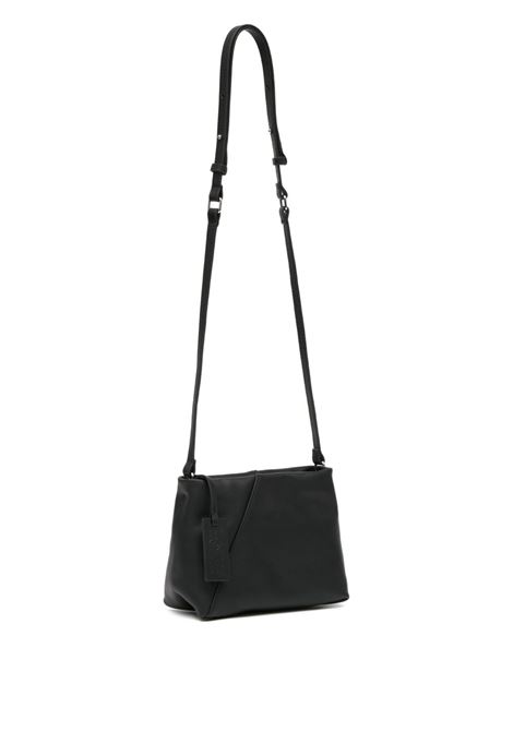 japanese shoulder bag woman black MM6 MAISON MARGIELA | SB5ZH0032 P8805T8013